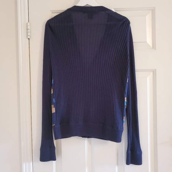 Marc by Marc Jacobs cashmere and silk cardigan - Picture 4 of 8